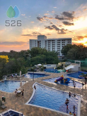 Apto 526 - Park Veredas - Flat Service